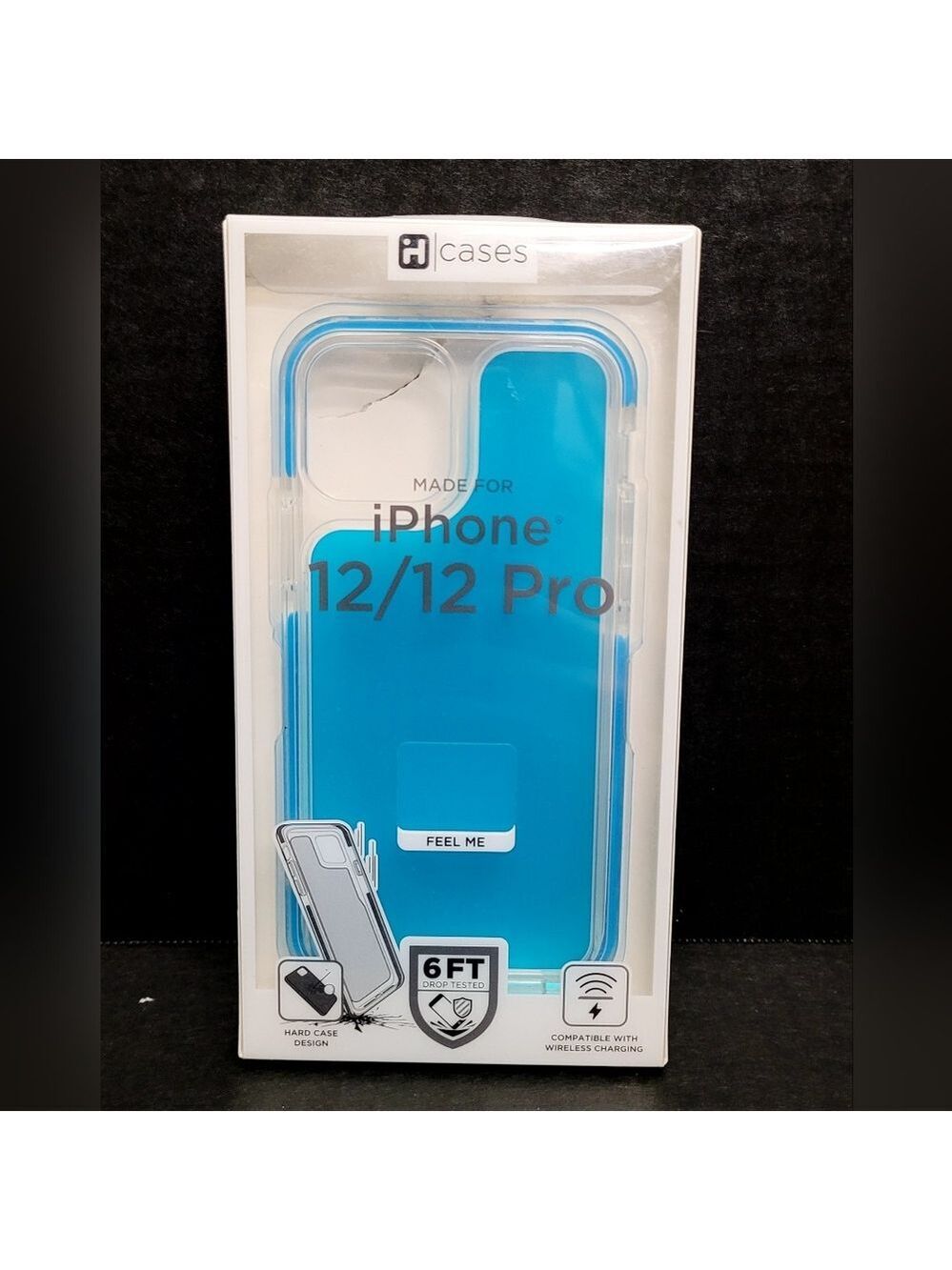 HCases iPhone 12/12 Pro